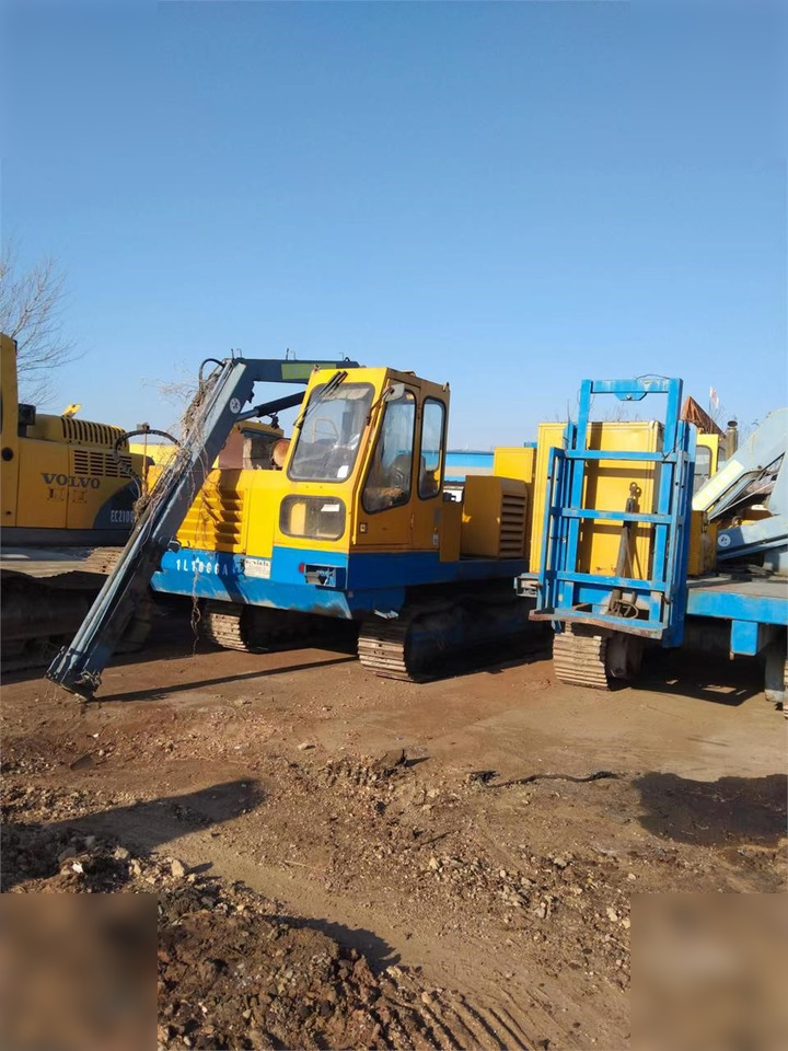 2001 VIETZ ARCOTRAC 6 - מניח צינורות: תמונה 4 2001 VIETZ ARCOTRAC 6 - מניח צינורות: תמונה 4