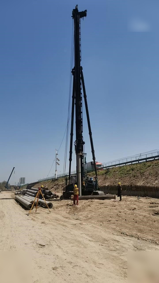 2004 NIPPON/SHARYO DH408 - אסדת קידוח: תמונה 2 2004 NIPPON/SHARYO DH408 - אסדת קידוח: תמונה 2