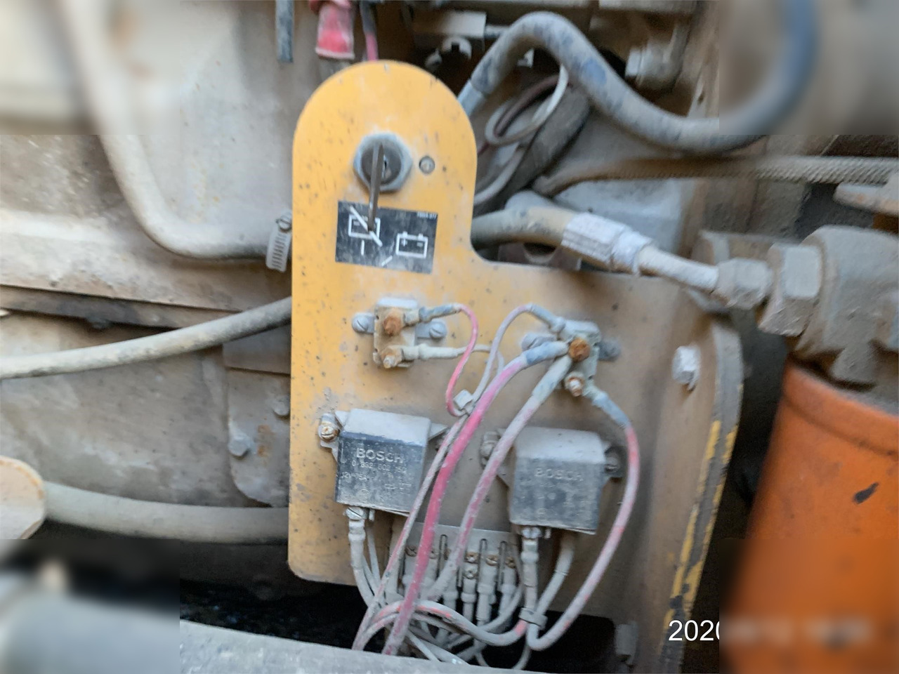 2006 VERMEER SA300 - אסדת קידוח: תמונה 5 2006 VERMEER SA300 - אסדת קידוח: תמונה 5