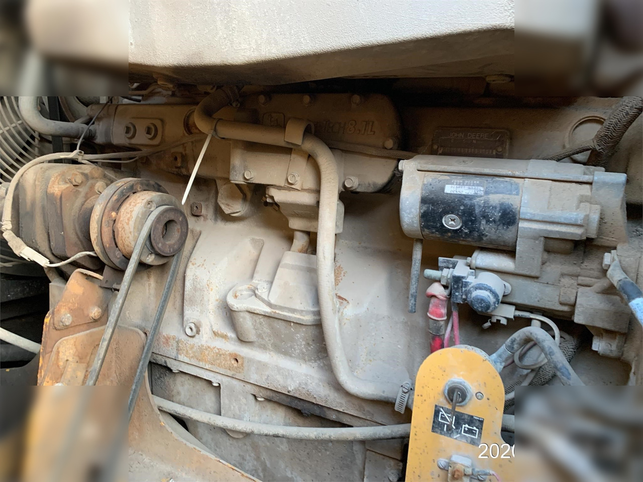 2006 VERMEER SA300 - אסדת קידוח: תמונה 2 2006 VERMEER SA300 - אסדת קידוח: תמונה 2