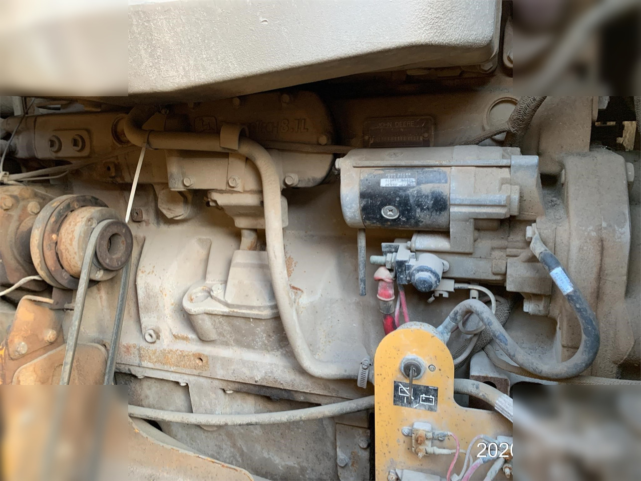 2006 VERMEER SA300 - אסדת קידוח: תמונה 4 2006 VERMEER SA300 - אסדת קידוח: תמונה 4