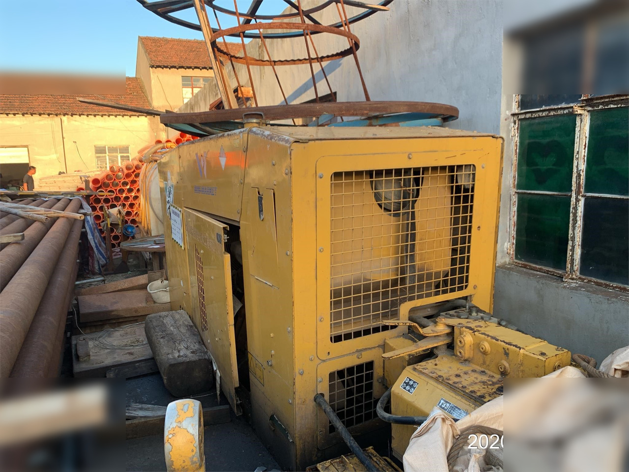 2006 VERMEER SA300 - אסדת קידוח: תמונה 1 2006 VERMEER SA300 - אסדת קידוח: תמונה 1