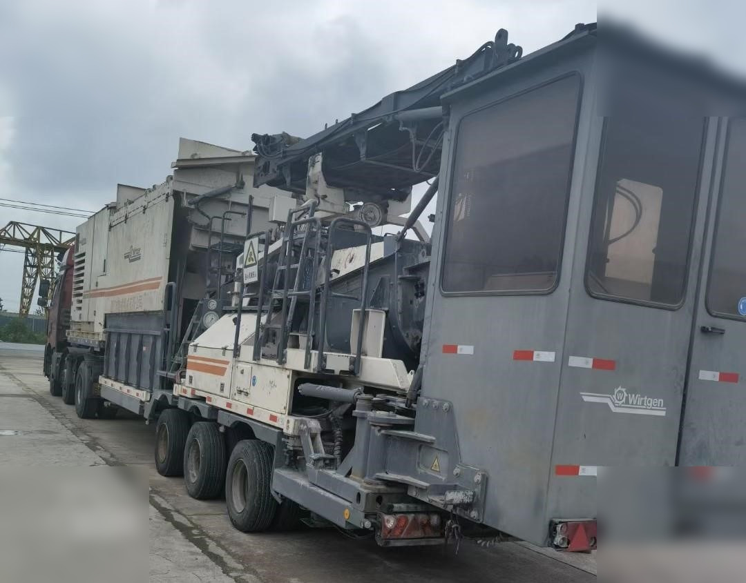 2006 WIRTGEN KMA200 - מנחית אספלט: תמונה 2 2006 WIRTGEN KMA200 - מנחית אספלט: תמונה 2