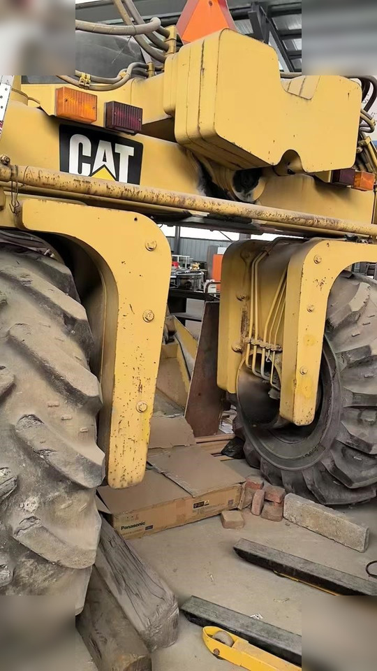 2008 CATERPILLAR RM-500 - מייצב קרקע: תמונה 3 2008 CATERPILLAR RM-500 - מייצב קרקע: תמונה 3