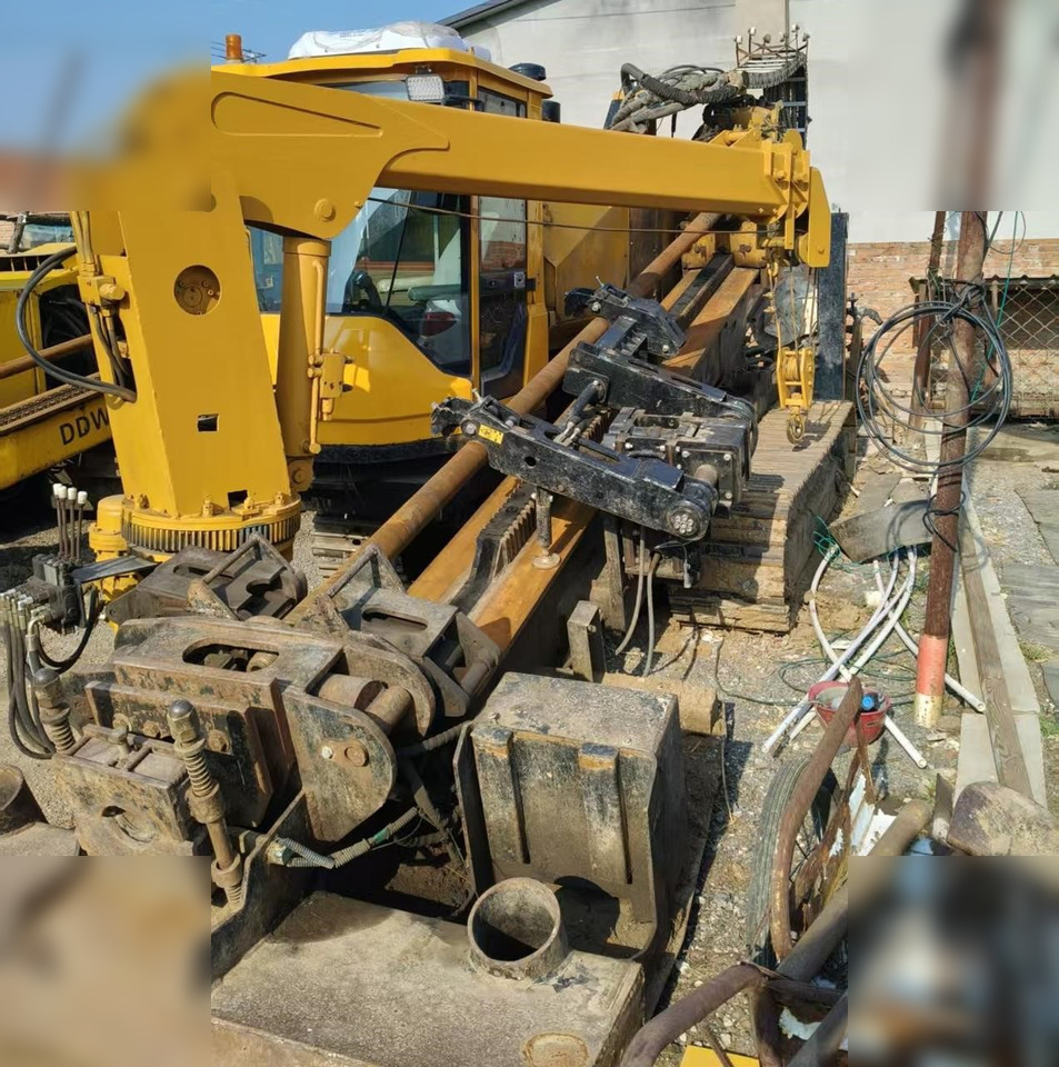 2009 VERMEER NAVIGATOR D80X100 - מכונת כיוון: תמונה 2 2009 VERMEER NAVIGATOR D80X100 - מכונת כיוון: תמונה 2