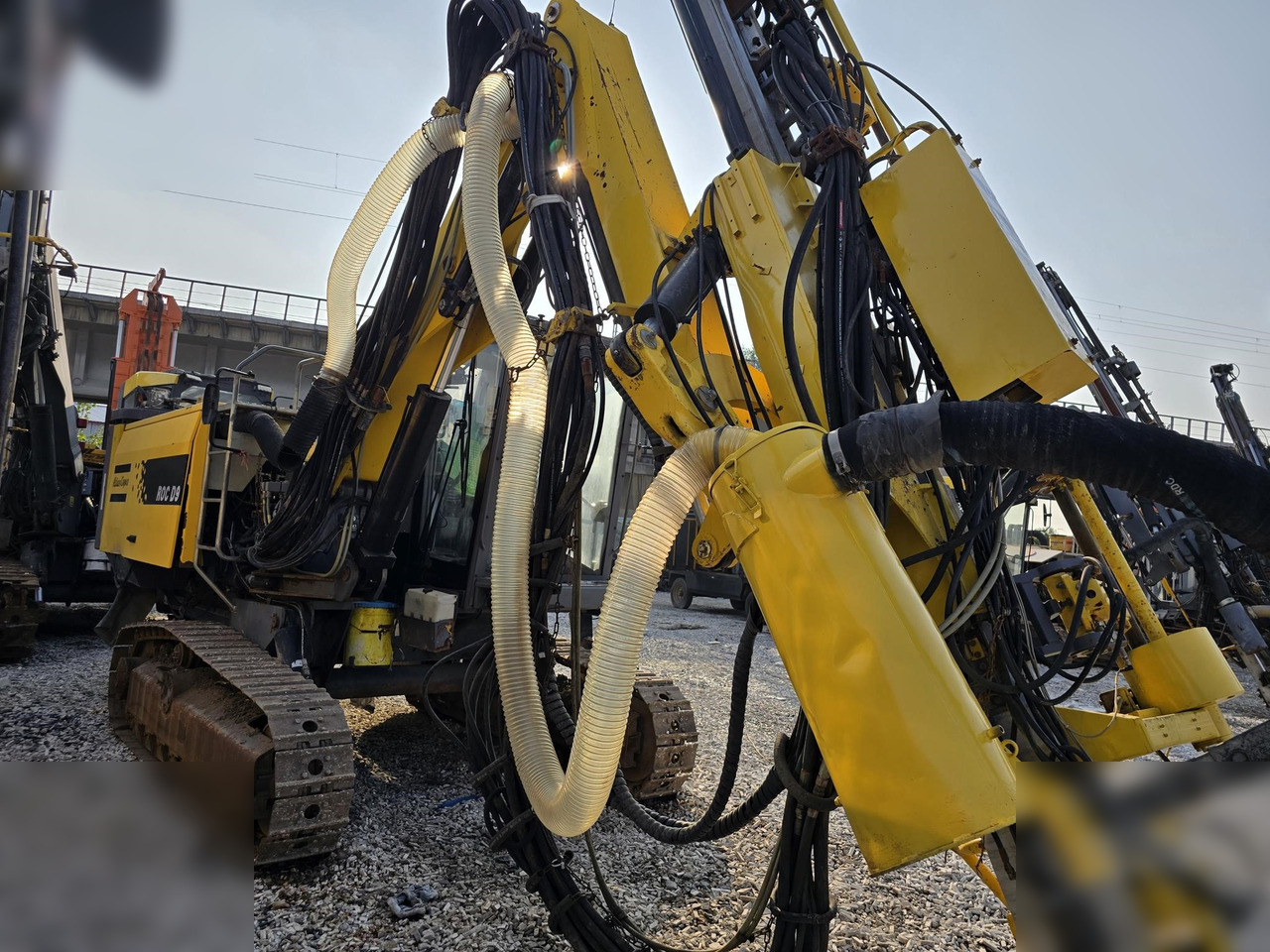2010 ATLAS COPCO ROC D9 - אסדת קידוח: תמונה 2 2010 ATLAS COPCO ROC D9 - אסדת קידוח: תמונה 2