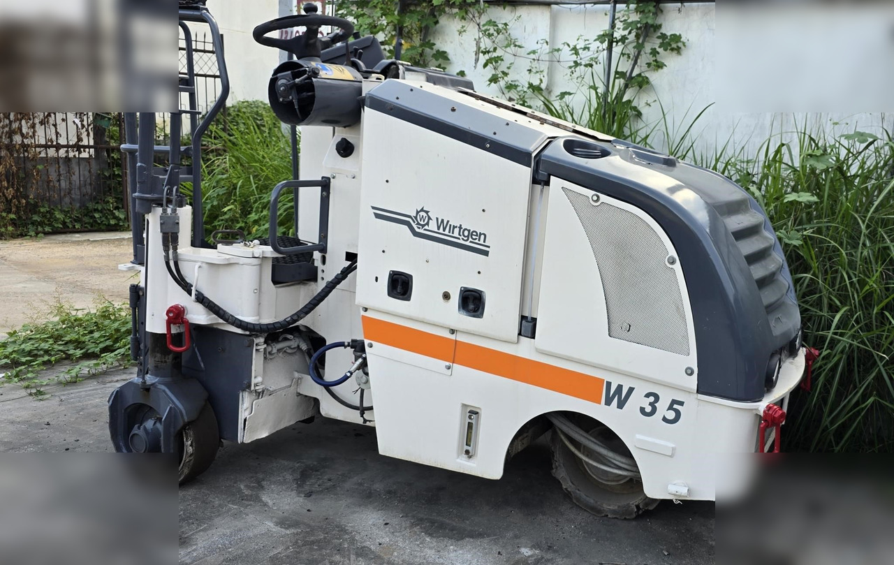 2010 WIRTGEN W35 - מקצועה חשמלית קרה: תמונה 1 2010 WIRTGEN W35 - מקצועה חשמלית קרה: תמונה 1