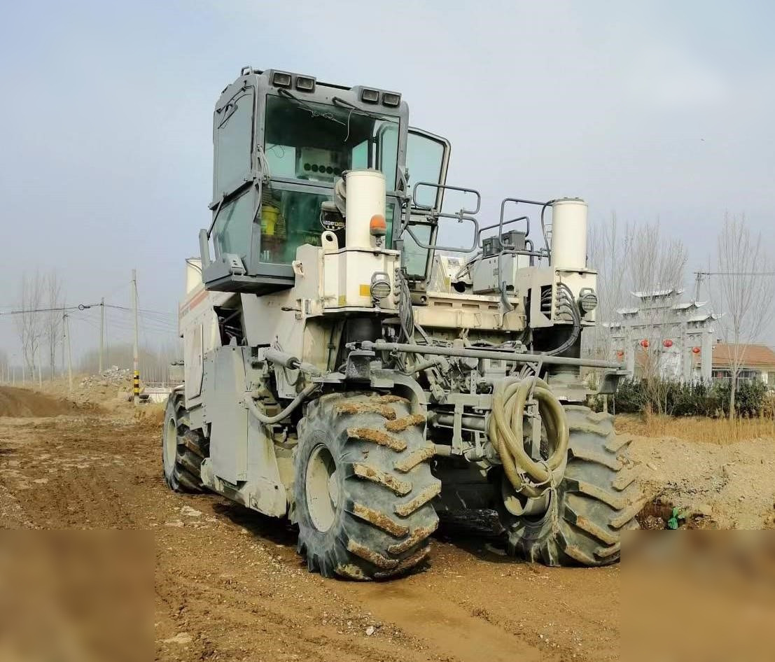 2010 WIRTGEN WR2500S - מייצב קרקע: תמונה 3 2010 WIRTGEN WR2500S - מייצב קרקע: תמונה 3