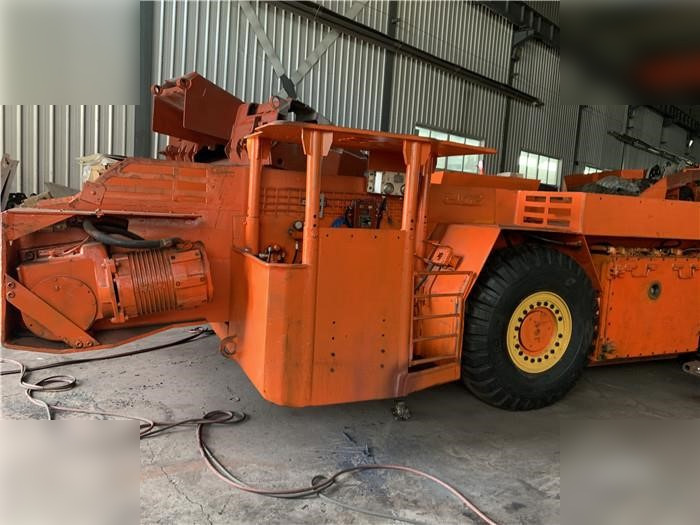 2011 JOY 10SC32C - מכונת כרייה: תמונה 2 2011 JOY 10SC32C - מכונת כרייה: תמונה 2