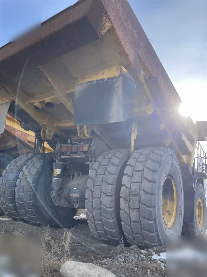 2011 KOMATSU HD465-7 - משאית סלעים/ מסיר פסולת קשיח: תמונה 5 2011 KOMATSU HD465-7 - משאית סלעים/ מסיר פסולת קשיח: תמונה 5