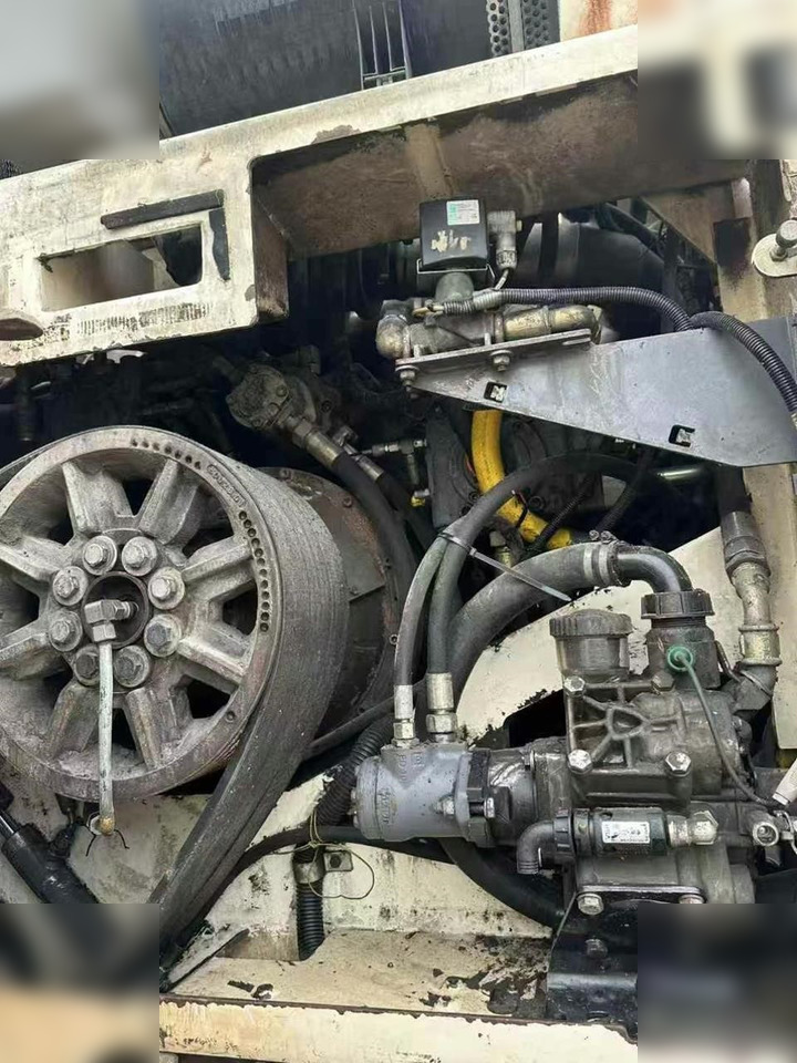 2011 WIRTGEN W2100 - מקצועה חשמלית קרה: תמונה 4 2011 WIRTGEN W2100 - מקצועה חשמלית קרה: תמונה 4