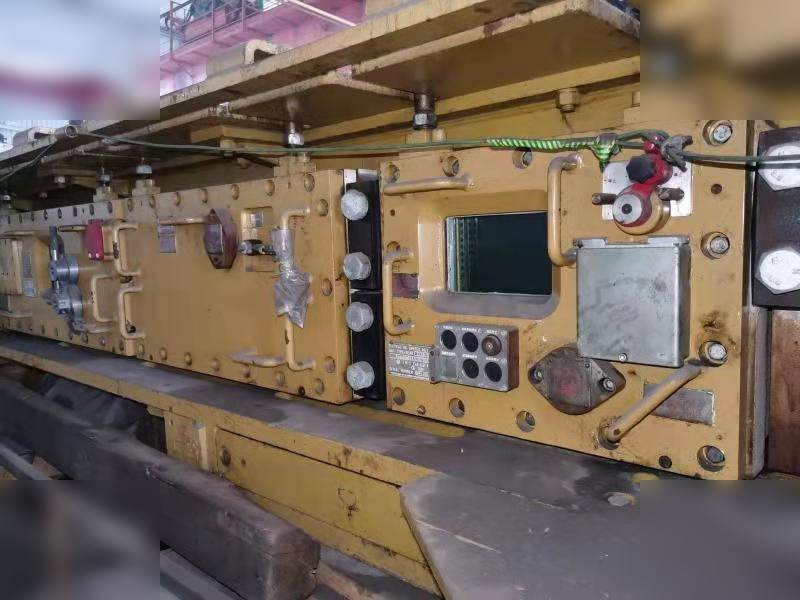 2012 CATERPILLAR EL2000 - מכונת כרייה: תמונה 1 2012 CATERPILLAR EL2000 - מכונת כרייה: תמונה 1