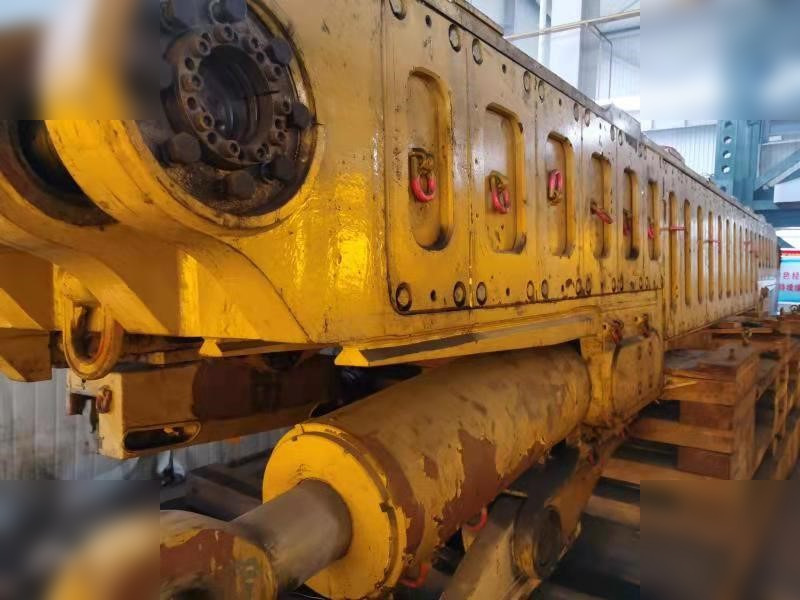 2012 CATERPILLAR EL2000 - מכונת כרייה: תמונה 5 2012 CATERPILLAR EL2000 - מכונת כרייה: תמונה 5