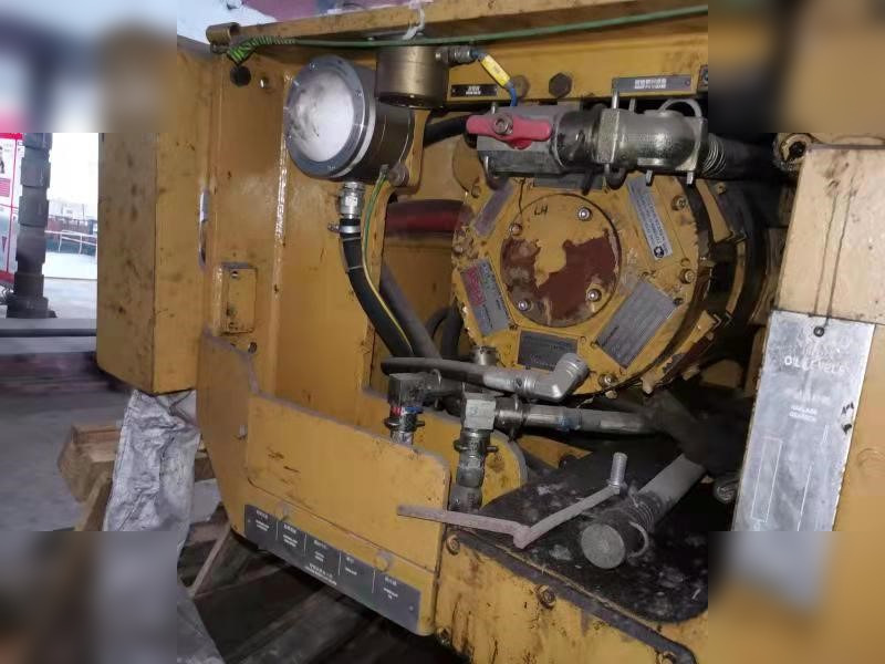 2012 CATERPILLAR EL2000 - מכונת כרייה: תמונה 4 2012 CATERPILLAR EL2000 - מכונת כרייה: תמונה 4