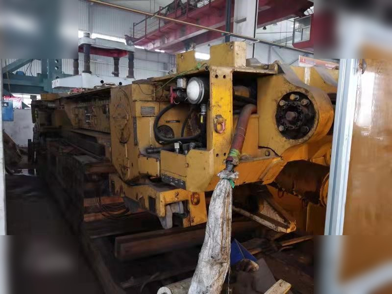 2012 CATERPILLAR EL2000 - מכונת כרייה: תמונה 3 2012 CATERPILLAR EL2000 - מכונת כרייה: תמונה 3