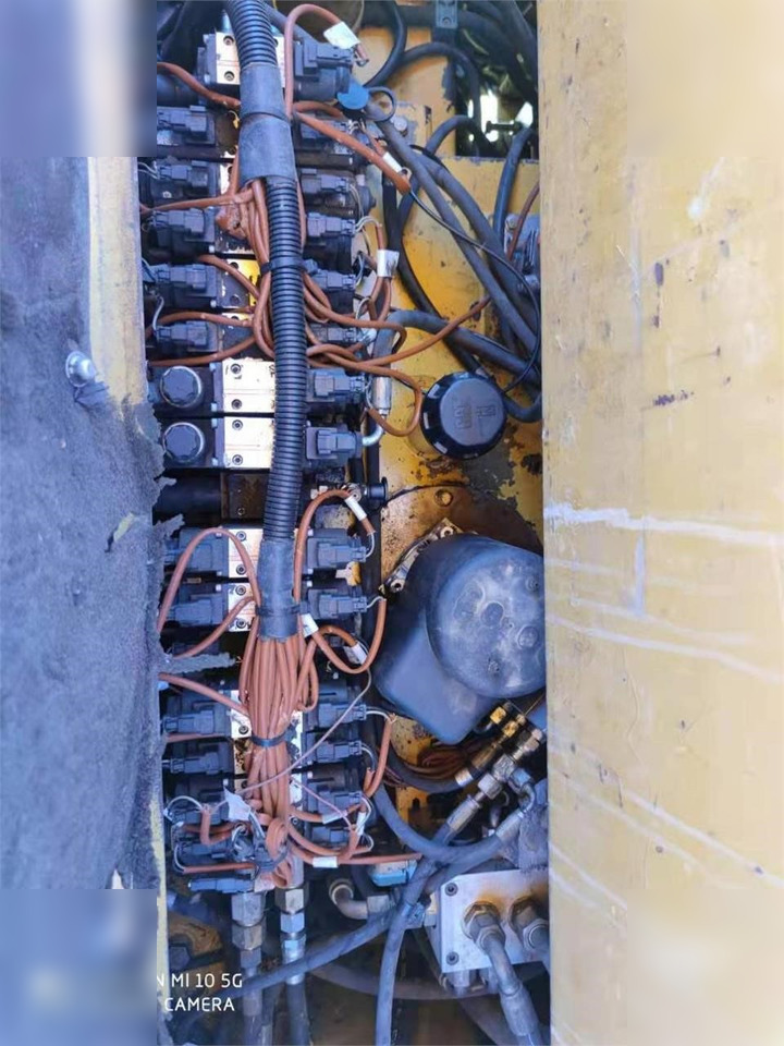 מקצועה חשמלית קרה 2012 CATERPILLAR PM-200: תמונה 14