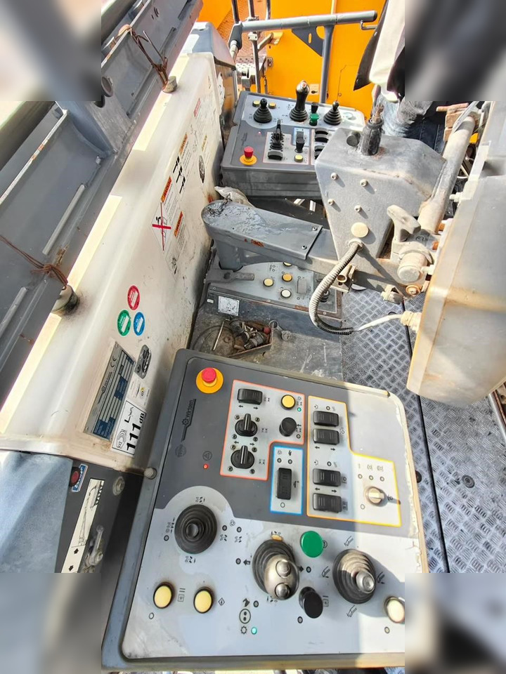 2012 WIRTGEN W210 - מקצועה חשמלית קרה: תמונה 4 2012 WIRTGEN W210 - מקצועה חשמלית קרה: תמונה 4