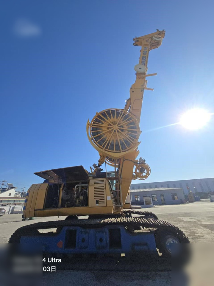 2013 BAUER GB46 - אסדת קידוח: תמונה 1 2013 BAUER GB46 - אסדת קידוח: תמונה 1