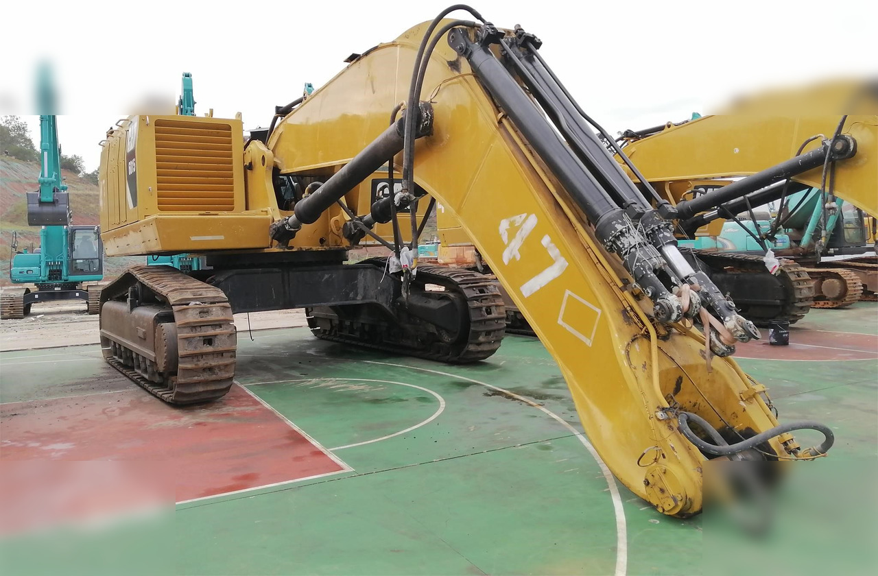 2013 CATERPILLAR 6015 - מחפר סורק: תמונה 5 2013 CATERPILLAR 6015 - מחפר סורק: תמונה 5