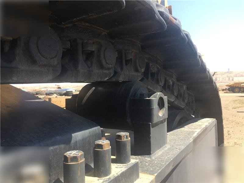 מחפר סורק 2013 CATERPILLAR 6018ACFS: תמונה 12