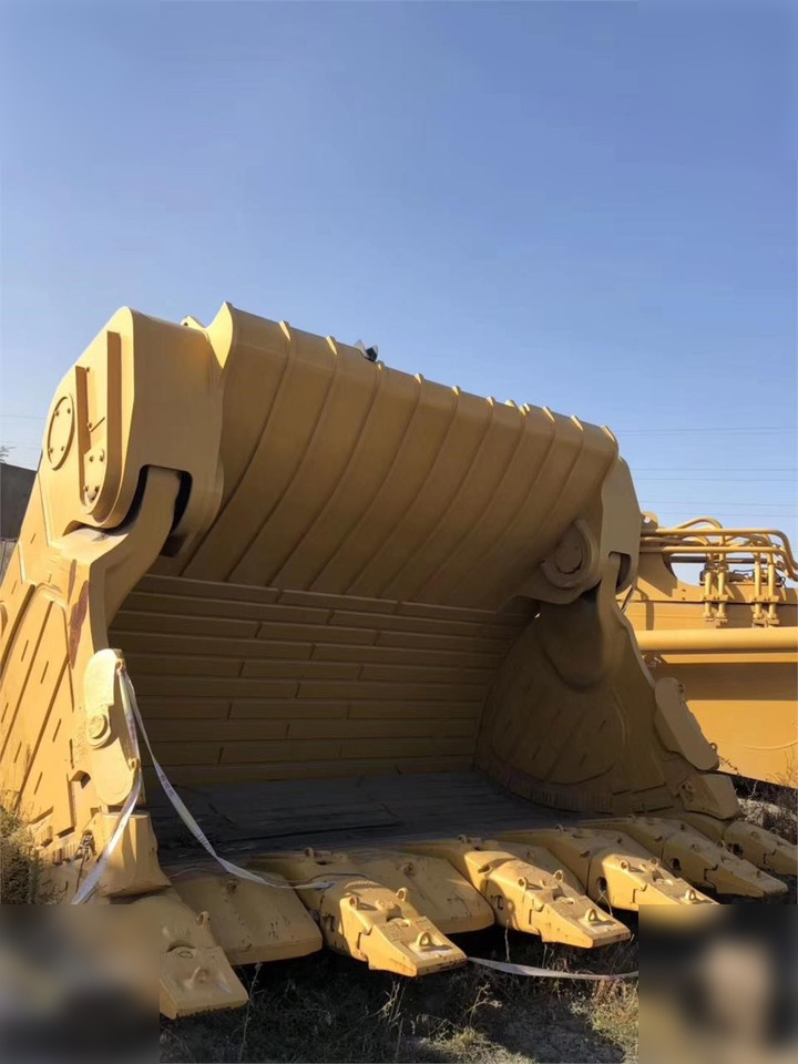 מחפר סורק 2013 CATERPILLAR 6040ACFS: תמונה 17