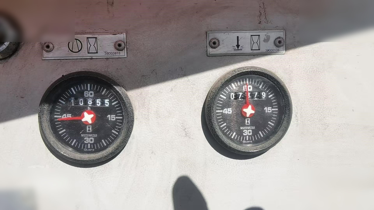 2013 SANDVIK DD311-40 - מכונת כיוון: תמונה 3 2013 SANDVIK DD311-40 - מכונת כיוון: תמונה 3