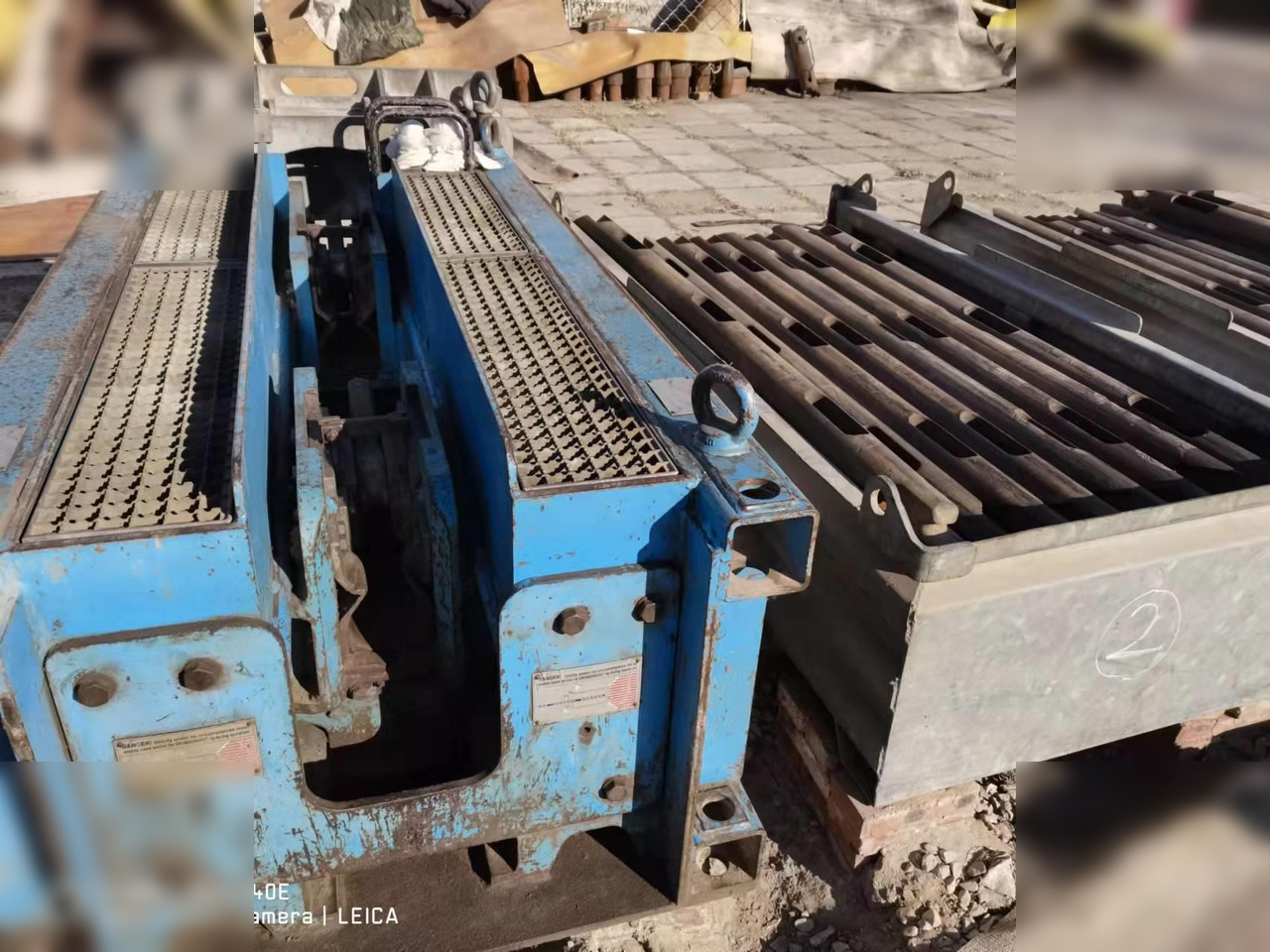 2013 TT TECHNOLOGIES GRUNDOBURST 1250G - ציוד מנהור: תמונה 2 2013 TT TECHNOLOGIES GRUNDOBURST 1250G - ציוד מנהור: תמונה 2