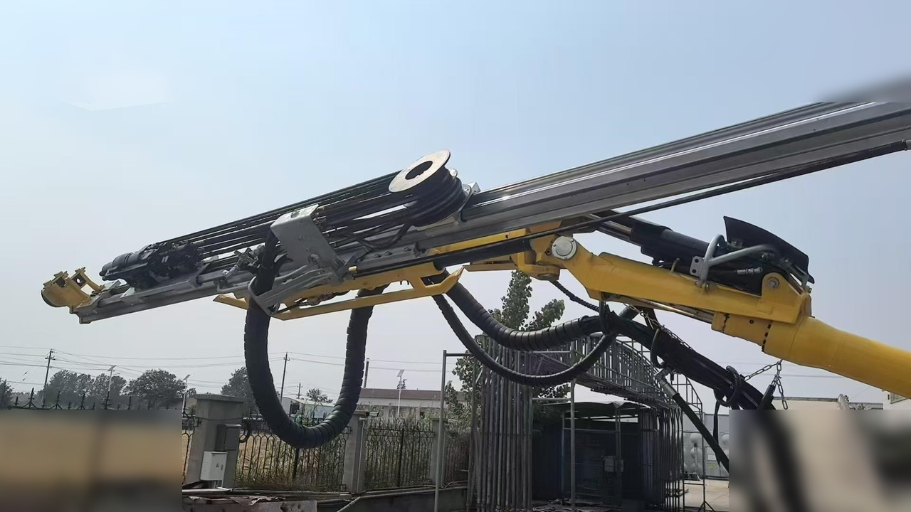 2014 ATLAS COPCO BOOMER 281 - מכונת כיוון: תמונה 5 2014 ATLAS COPCO BOOMER 281 - מכונת כיוון: תמונה 5