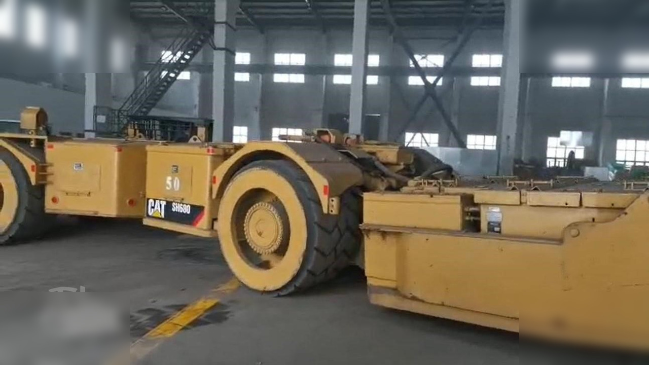 2014 CATERPILLAR SH680 - מכונת כרייה: תמונה 1 2014 CATERPILLAR SH680 - מכונת כרייה: תמונה 1