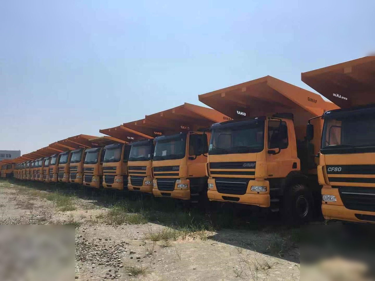 2014 GINAF HD5380T - מזהיר: תמונה 1 2014 GINAF HD5380T - מזהיר: תמונה 1