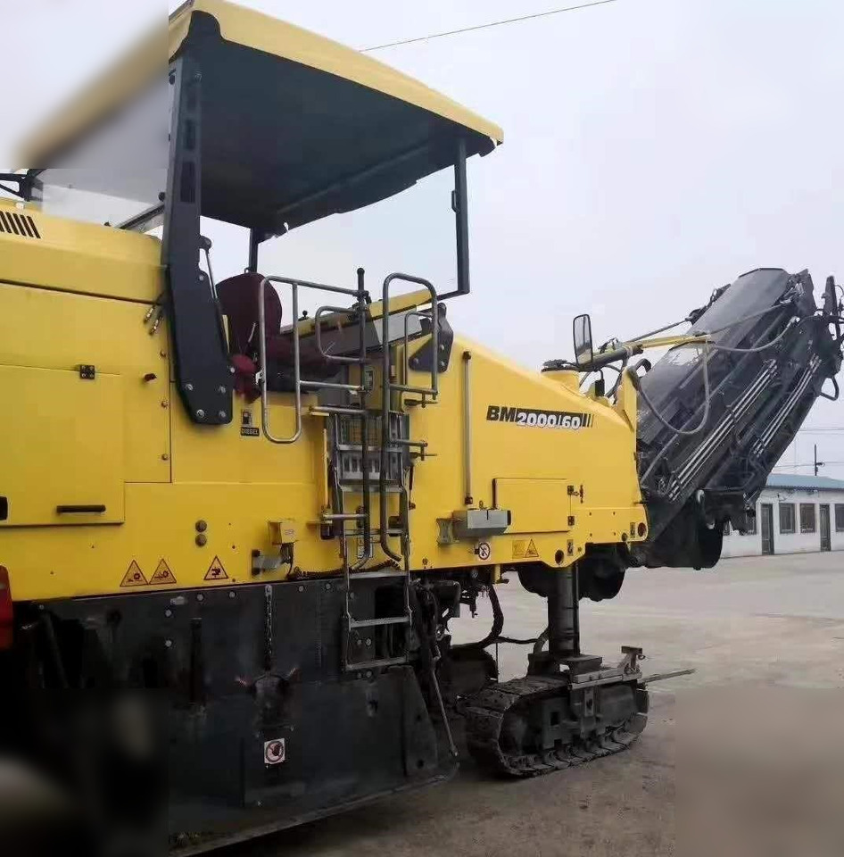 2015 BOMAG BM2000/60-2 - מקצועה חשמלית קרה: תמונה 2 2015 BOMAG BM2000/60-2 - מקצועה חשמלית קרה: תמונה 2