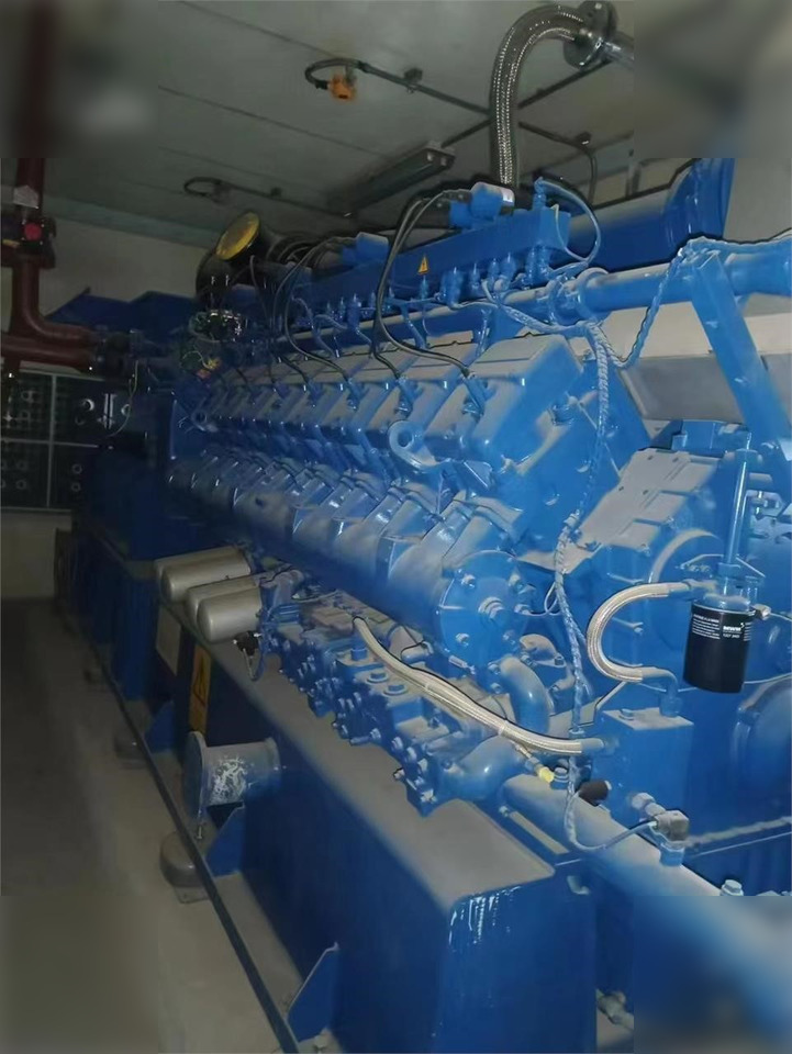 2015 MWM TCG2020 - ערכת גנרטורים: תמונה 5 2015 MWM TCG2020 - ערכת גנרטורים: תמונה 5