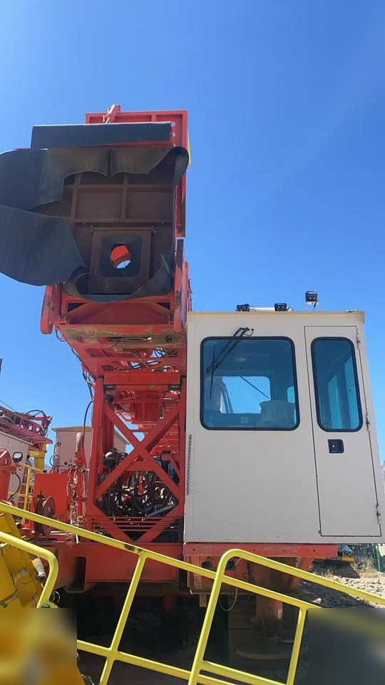 2016 SANDVIK D75KS - אסדת קידוח: תמונה 5 2016 SANDVIK D75KS - אסדת קידוח: תמונה 5