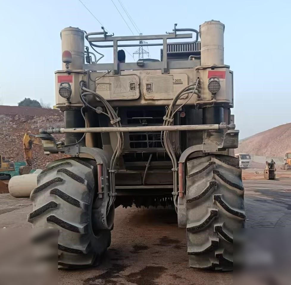 2016 WIRTGEN WR2500S - מייצב קרקע: תמונה 5 2016 WIRTGEN WR2500S - מייצב קרקע: תמונה 5
