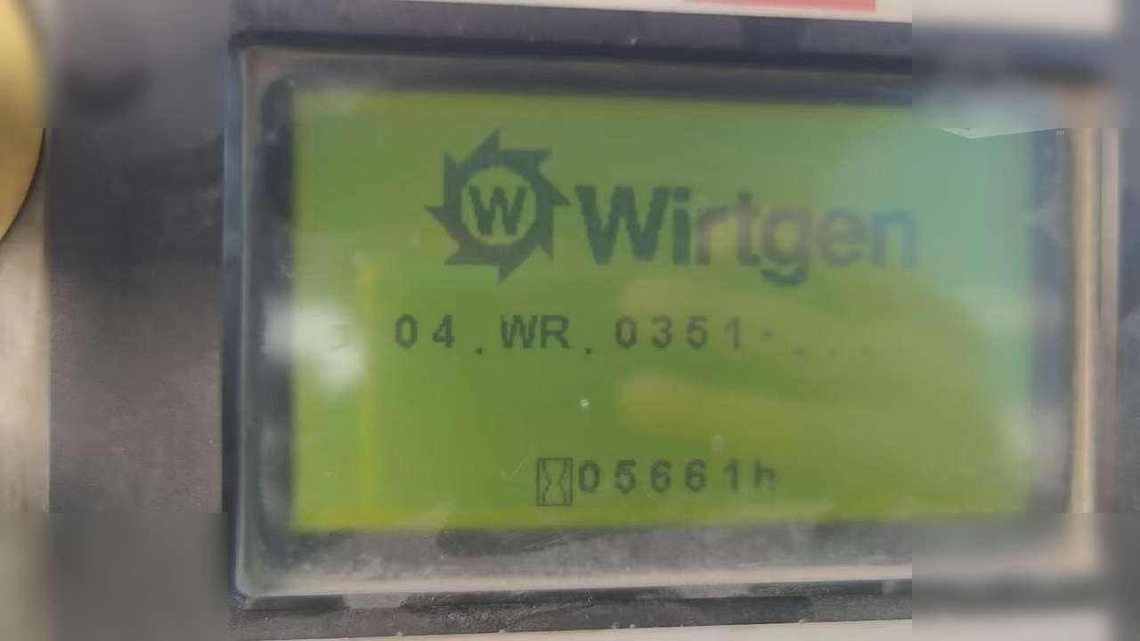 2016 WIRTGEN WR2500S - מייצב קרקע: תמונה 2 2016 WIRTGEN WR2500S - מייצב קרקע: תמונה 2