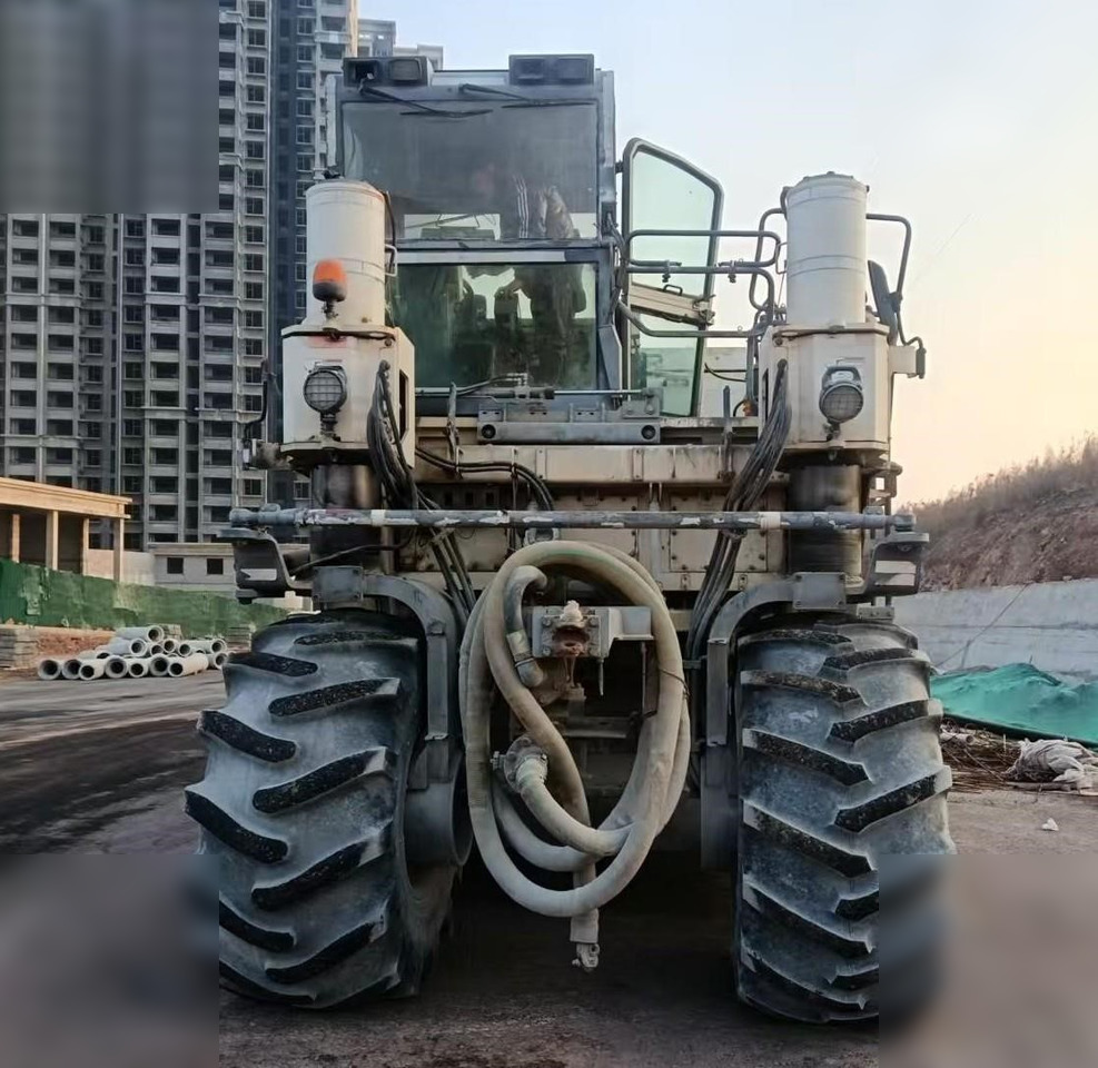 2016 WIRTGEN WR2500S - מייצב קרקע: תמונה 4 2016 WIRTGEN WR2500S - מייצב קרקע: תמונה 4