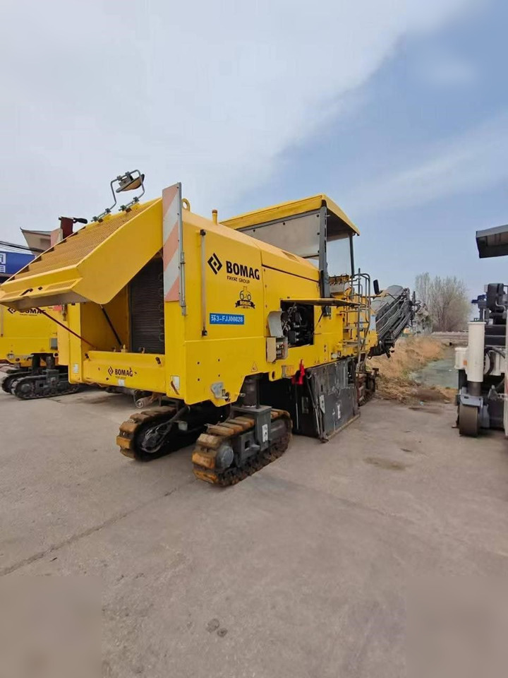 2017 BOMAG BM2000/60-2 - מקצועה חשמלית קרה: תמונה 2 2017 BOMAG BM2000/60-2 - מקצועה חשמלית קרה: תמונה 2