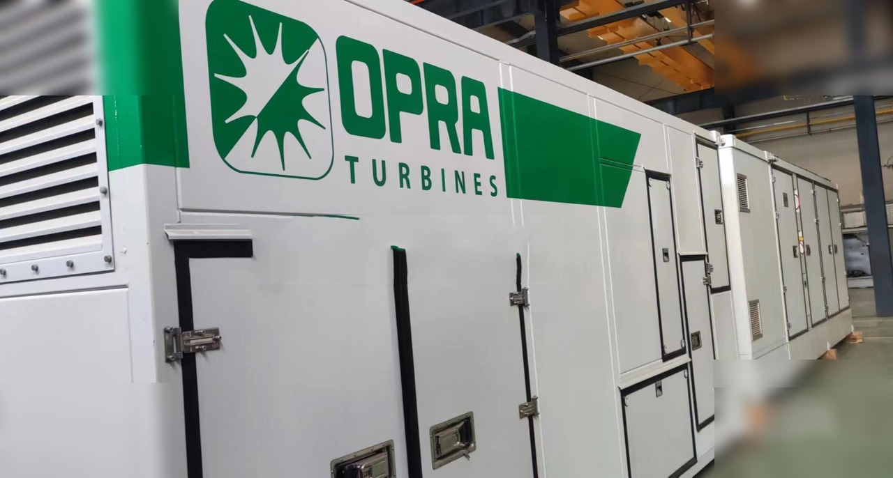 2017 OPRA TURBINES OP16-3 - ערכת גנרטורים: תמונה 2 2017 OPRA TURBINES OP16-3 - ערכת גנרטורים: תמונה 2