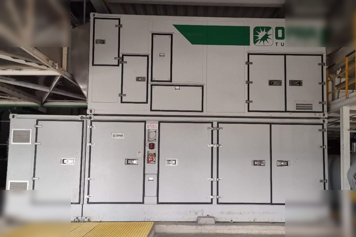 2017 OPRA TURBINES OP16-3 - ערכת גנרטורים: תמונה 1 2017 OPRA TURBINES OP16-3 - ערכת גנרטורים: תמונה 1