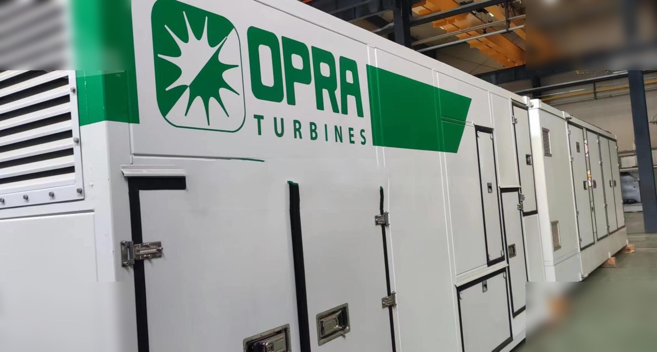 2017 OPRA TURBINES OP16 - ערכת גנרטורים: תמונה 1 2017 OPRA TURBINES OP16 - ערכת גנרטורים: תמונה 1