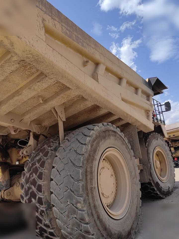 2018 CATERPILLAR 777E - משאית סלעים/ מסיר פסולת קשיח: תמונה 4 2018 CATERPILLAR 777E - משאית סלעים/ מסיר פסולת קשיח: תמונה 4