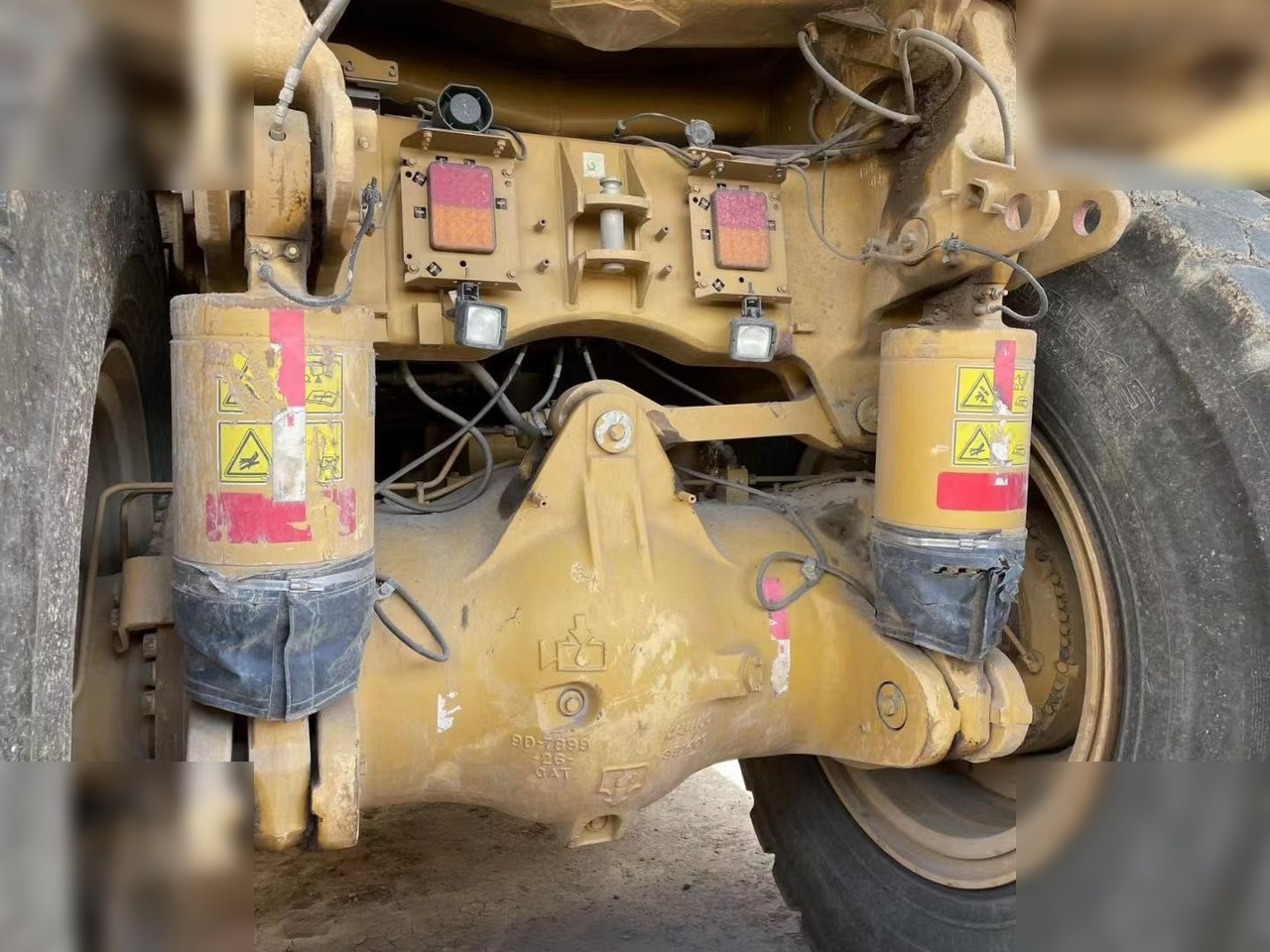 2018 CATERPILLAR 777E - משאית סלעים/ מסיר פסולת קשיח: תמונה 5 2018 CATERPILLAR 777E - משאית סלעים/ מסיר פסולת קשיח: תמונה 5