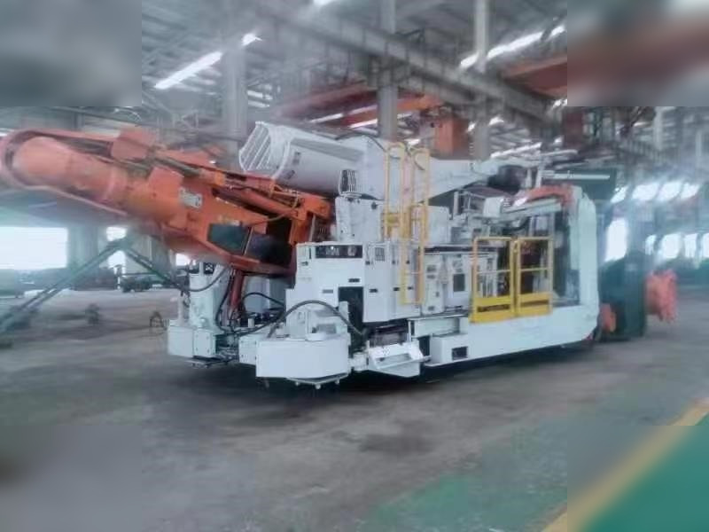 2018 SANDVIK MB670-1 - מכונת כרייה: תמונה 4 2018 SANDVIK MB670-1 - מכונת כרייה: תמונה 4