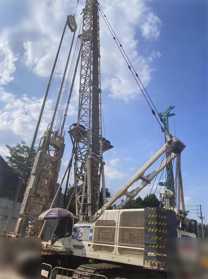 2018 SOILMEC SC130HD TIGER - אסדת קידוח: תמונה 2 2018 SOILMEC SC130HD TIGER - אסדת קידוח: תמונה 2