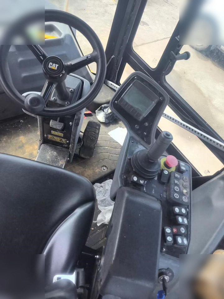 2019 CATERPILLAR CW34 - רולר פניאומטי: תמונה 3 2019 CATERPILLAR CW34 - רולר פניאומטי: תמונה 3