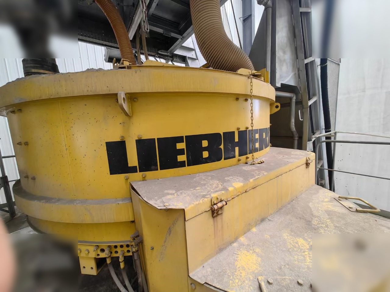 2019 LIEBHERR BETOMIX 2.25 - מנחית בטון: תמונה 3 2019 LIEBHERR BETOMIX 2.25 - מנחית בטון: תמונה 3