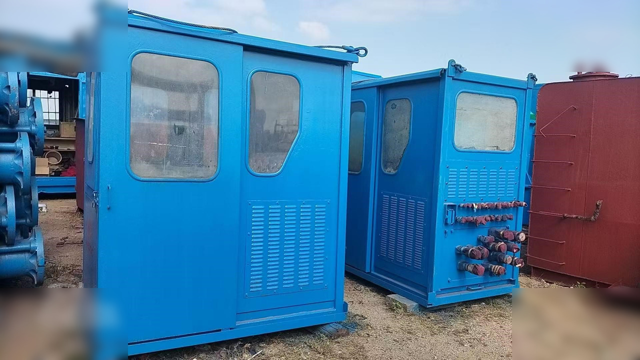 2019 SAMBO CMC SPD300 - אסדת קידוח: תמונה 4 2019 SAMBO CMC SPD300 - אסדת קידוח: תמונה 4