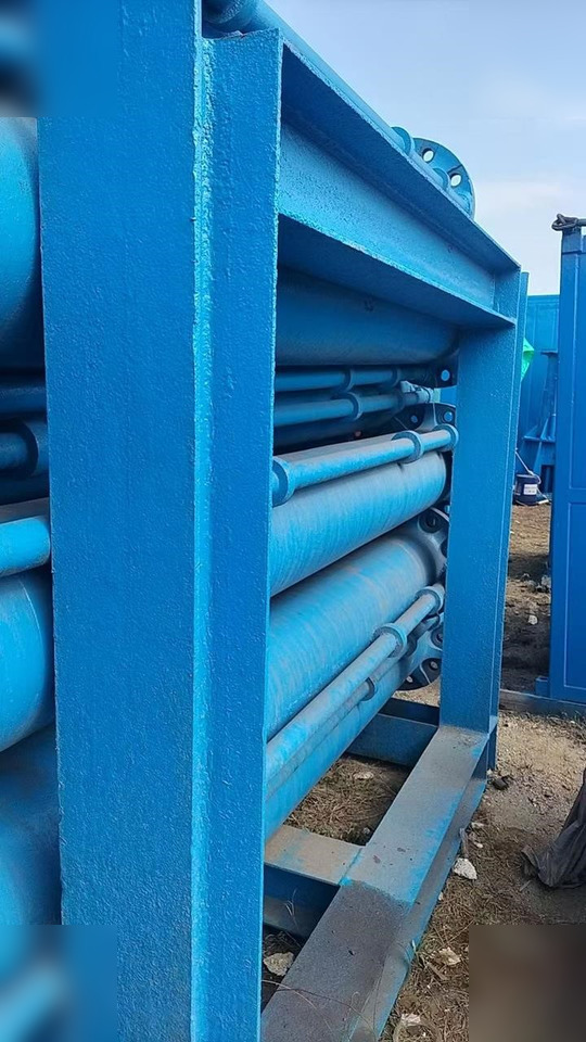 2019 SAMBO CMC SPD300 - אסדת קידוח: תמונה 3 2019 SAMBO CMC SPD300 - אסדת קידוח: תמונה 3