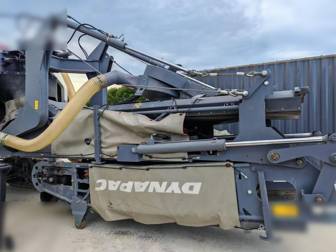 2020 DYNAPAC PL2000F - מקצועה חשמלית קרה: תמונה 4 2020 DYNAPAC PL2000F - מקצועה חשמלית קרה: תמונה 4