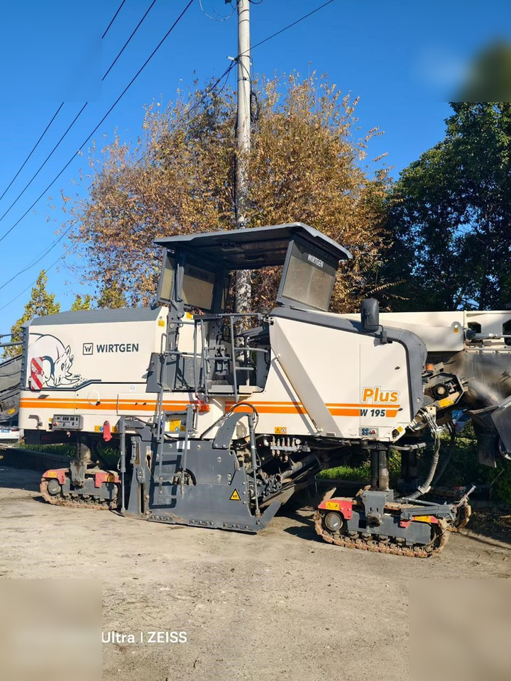 2021 WIRTGEN W195 PLUS - מקצועה חשמלית קרה: תמונה 2 2021 WIRTGEN W195 PLUS - מקצועה חשמלית קרה: תמונה 2